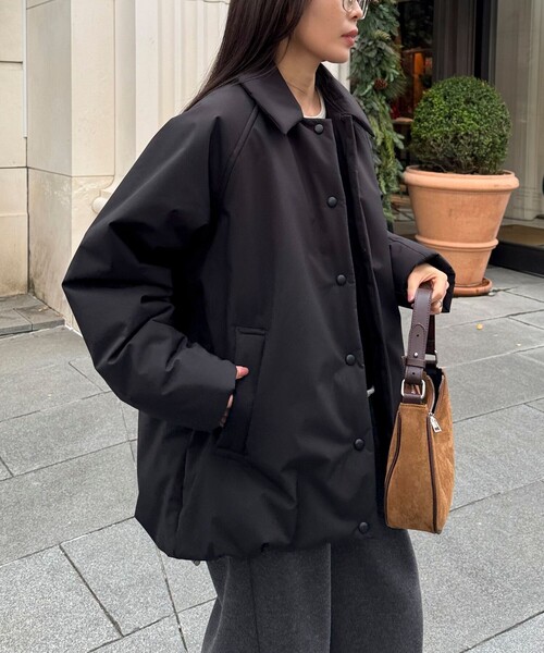 fredy emue（フレディエミュ） ダッフルコート コート 「軽くて暖かい