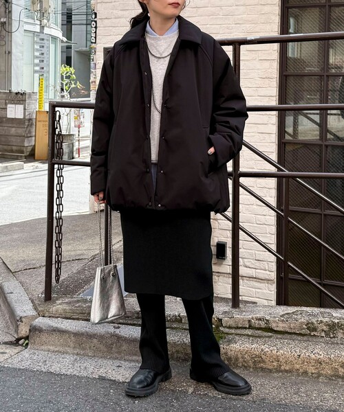 fredy emue（フレディエミュ） ダッフルコート コート 「軽くて暖かい