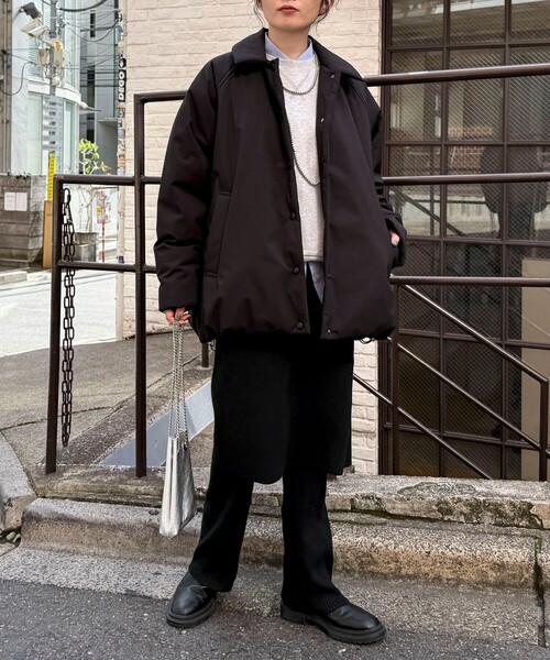 fredy emue（フレディエミュ） ダッフルコート コート 「軽くて暖かい