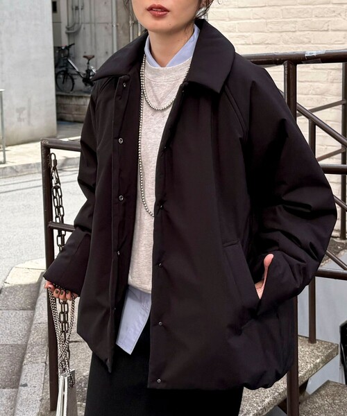 【軽くて暖かい◎】Sorona PADDING COAT FREDY & GLOSTER｜【軽くて暖かい◎】Sorona PADDING COAT | Rakuten
