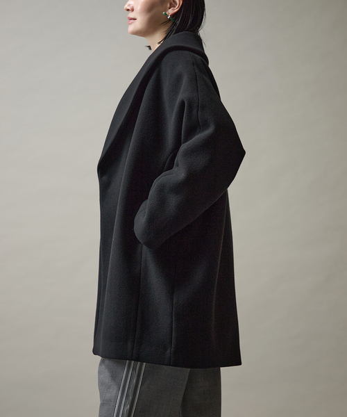 VERMEIL par iena（ヴェルメイユパーイエナ） コート アウター wool