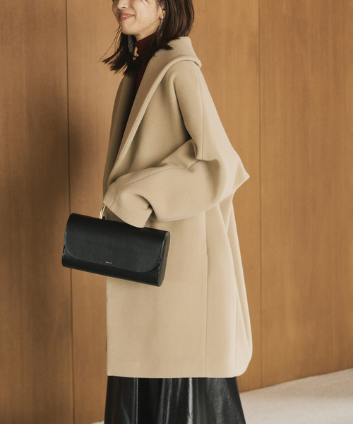 VERMEIL par iena（ヴェルメイユパーイエナ） コート アウター wool