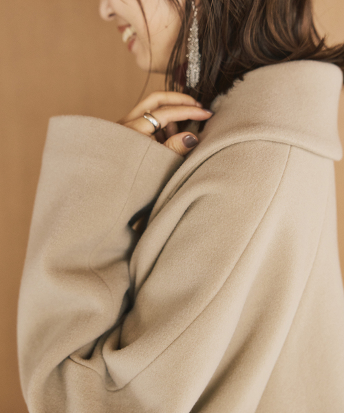 VERMEIL par iena ヴェルメイユ パー イエナ アウター VERMEIL par iena｜ヴェルメイユ パー イエナのその他ブルゾン