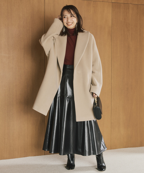 VERMEIL par iena（ヴェルメイユパーイエナ） コート アウター wool