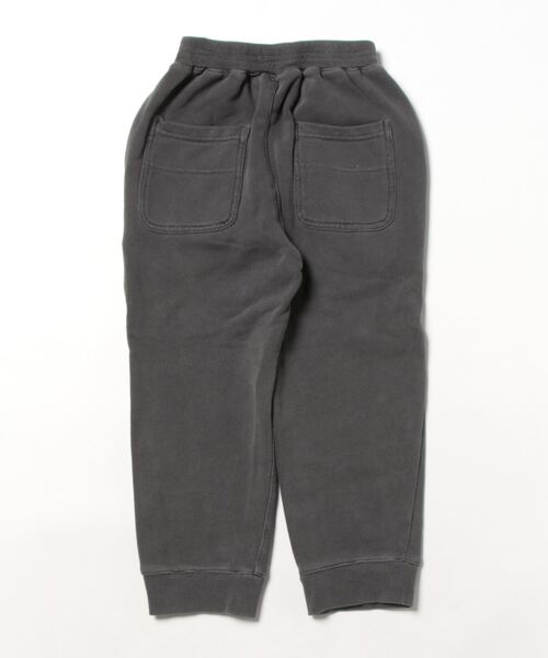 「Smoothy」 「KIDS」スウェットパンツ 100 ブラック キッズ_画像3