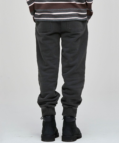 「Smoothy」 「KIDS」スウェットパンツ 100 ブラック キッズ_画像5