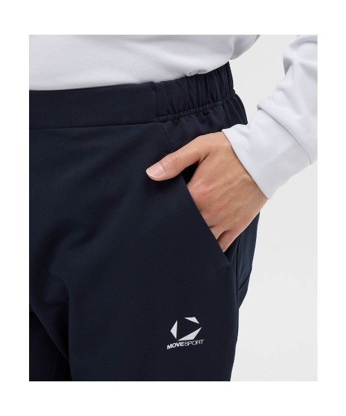 DESCENTE（デサント） パンツ 「ACTIVE SUITS」HEATNAVI ソフトシェル