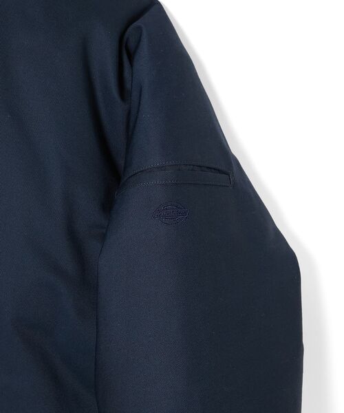 ジャケット・アウター n.hoolywood navy N.HOOLYWOOD - × ALPHA INDUSTRIES MILITARY BLOUSON (Black