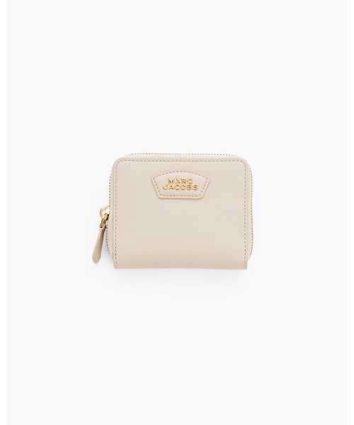 MARC JACOBS（マーク・ジェイコブス） ミニ 財布 THE SLIM COMPACT