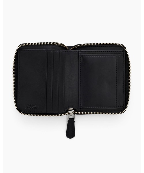 MARC JACOBS（マーク・ジェイコブス） ミニ 財布 THE SLIM COMPACT