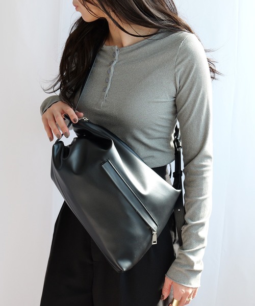 DEVICE（デバイス） ショルダーバッグ バッグ DEVICE 2way ボディ