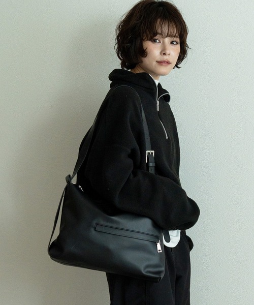 DEVICE（デバイス） ショルダーバッグ バッグ DEVICE 2way ボディ