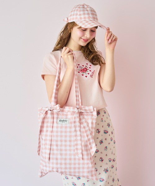 Cath Kidston（キャス・キッドソン） トートバッグ リボントートバッグ