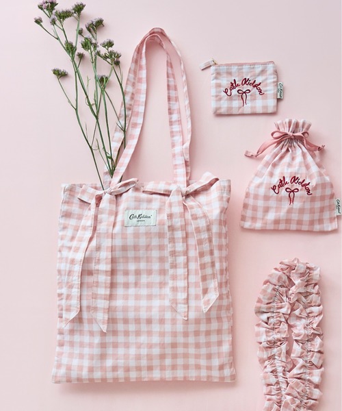 Cath Kidston（キャス・キッドソン） トートバッグ リボントートバッグ