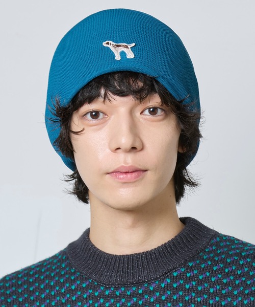 L.L.Bean（エルエルビーン） ニット帽 ニットキャップ ウォーターレペ