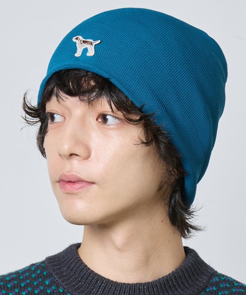 L.L.Bean（エルエルビーン） ニット帽 ニットキャップ ウォーターレペ