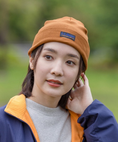 L.L.Bean（エルエルビーン） ニット帽 ニットキャップ ウォーターレペ
