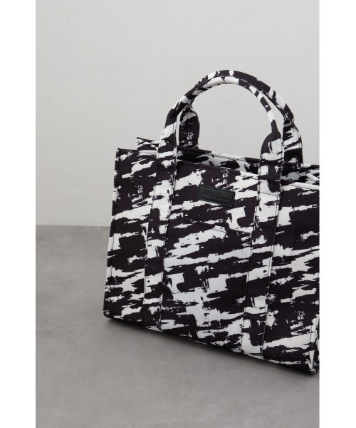 AZUL BY MOUSSY（アズールバイマウジー） トートバッグ スクエアミドル