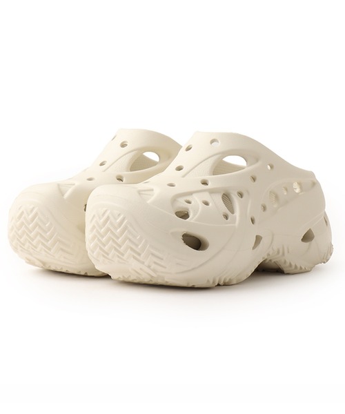 crocs（クロックス） サンダル crocs Caged Clog / クロックス