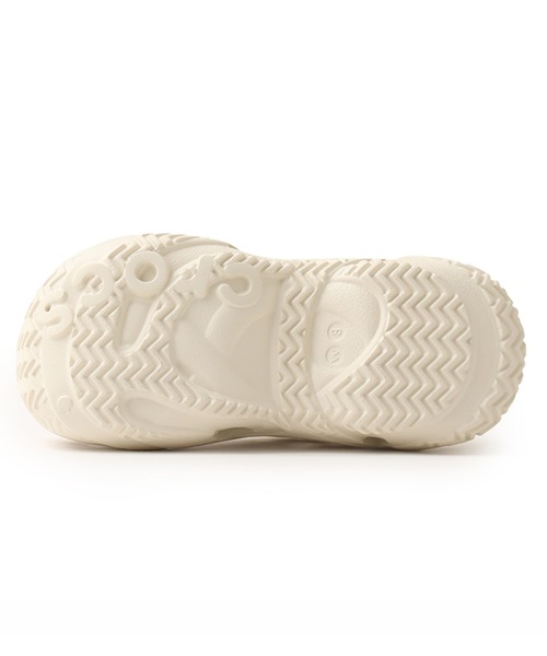 crocs（クロックス） 厚底 スポーツサンダル サンダル crocs Caged