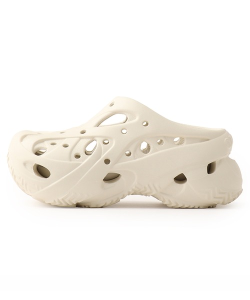 crocs（クロックス） 厚底 スポーツサンダル サンダル crocs Caged