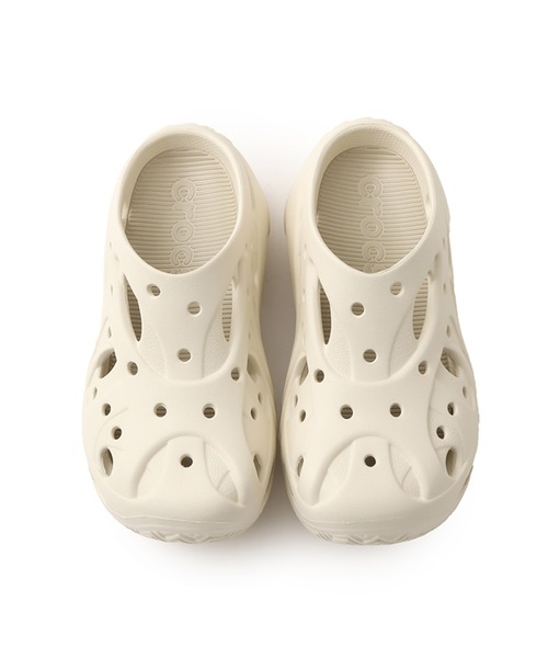 crocs Caged Clog クロックス ケージド クロッグ crocs（クロックス） 厚底 スポーツサンダル サンダル crocs Caged