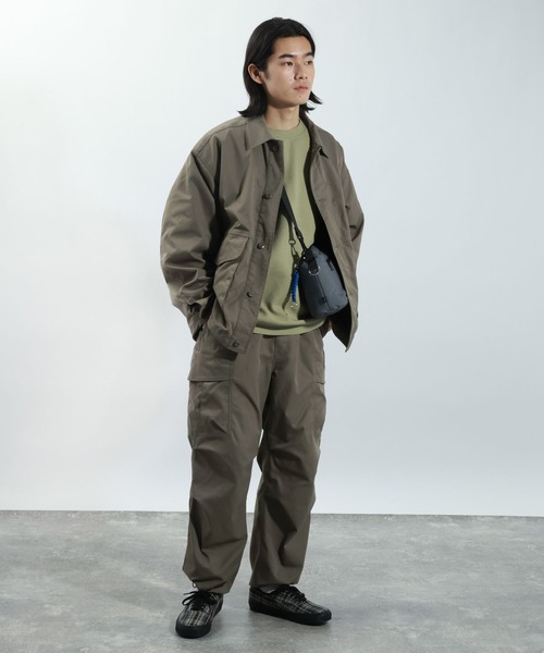 BAYFLOW（ベイフロー） パンツ 「セットアップ可」フィールドカーゴ