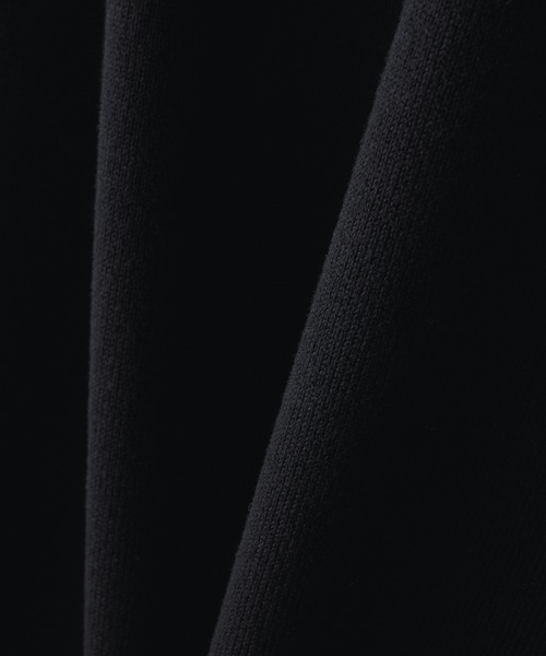 CLEL（クレイル） セーター ニット 「CLEL」Basic Embroidered V-Neck