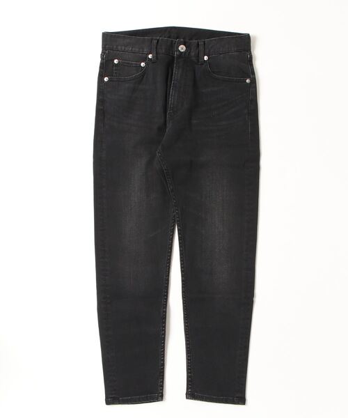 BEAUTY&YOUTH UNITED ARROWS」 スキニーデニムパンツ X-LARGE ブラック 