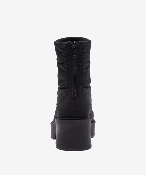 「THE NORTH FACE」 シューズ 23.0cm ブラック×ホワイト レディースの画像
