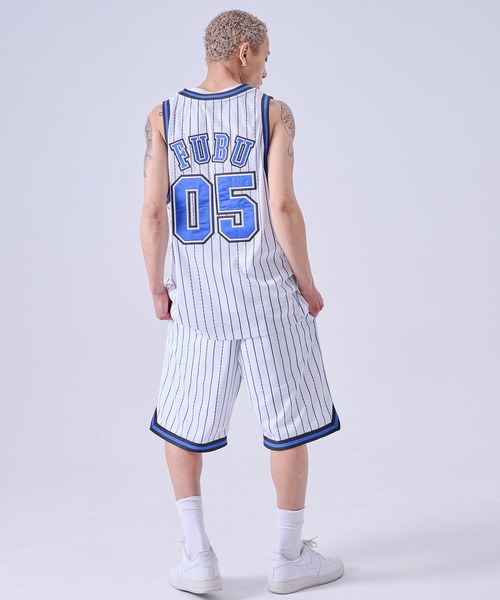 FUBU（フブ） タンクトップ ブランド Basketball Tank Top