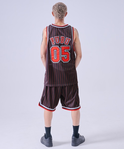 FUBU（フブ） タンクトップ ブランド Basketball Tank Top