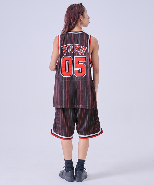 FUBU（フブ） タンクトップ ブランド Basketball Tank Top