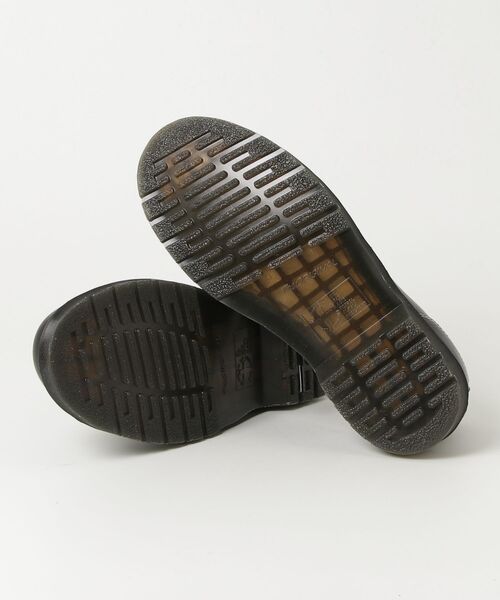 Dr. Martens ブラックレザーシューズUK8 Dr.Martens（ドクターマーチン） レザーシューズ UK8 ブラック メンズ
