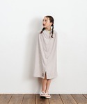 UVカット無地ラップタオル mizube no...の詳細画像4