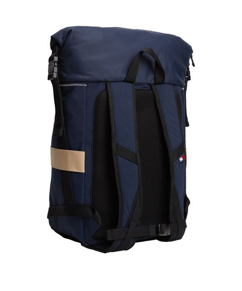 TOMMY JEANS（トミー・ジーンズ） デイバック リュック フラッグカラー