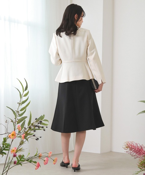「Kana」 コンビワンピース M ネイビー レディース_画像9
