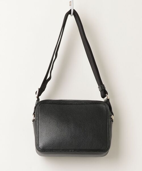 美品✨FURLA フルラ 2WAY ショルダーバックレザー 本革 シボ加工 黒 FURLA（フルラ） ショルダーバッグ - ブラック レディース : ZOZOTOWN