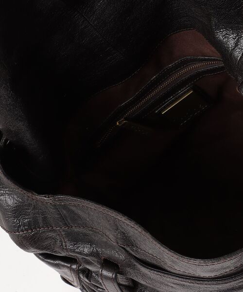 「Kooba」 トートバッグ - ブラウン レディース_画像4
