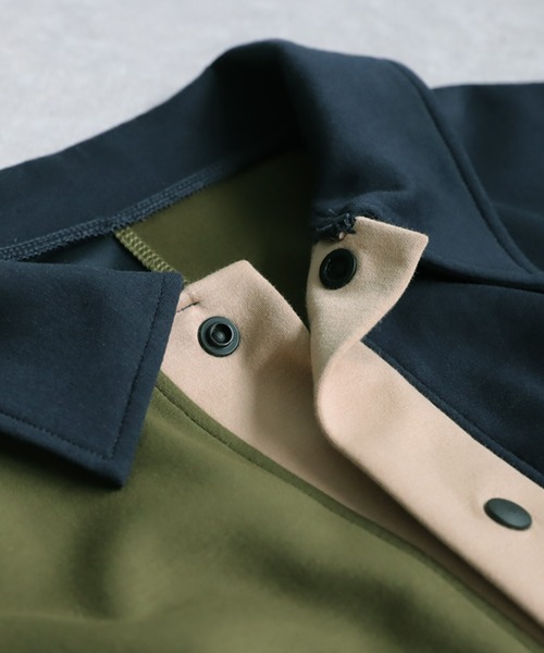 「antiqua」 ジャケット ONESIZE ブルー系その他 レディース_画像2