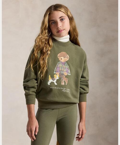 Polo Ralph Lauren Childrenswear ラルフローレン トレーナー Polo