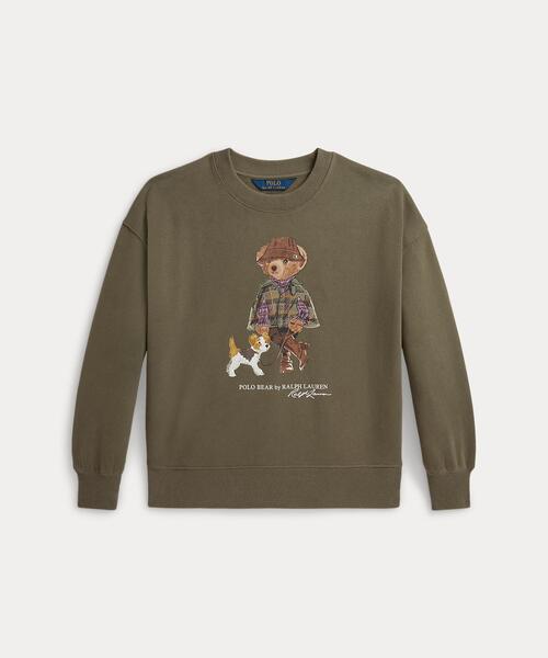 ラルフローレン ポロベア トレーナー（キッズ、ジュニア服、シューズ