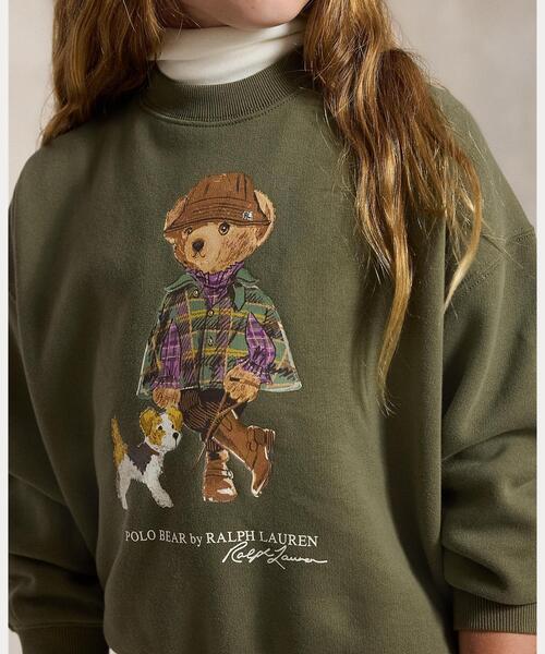 Polo Ralph Lauren Childrenswear ラルフローレン トレーナー Polo