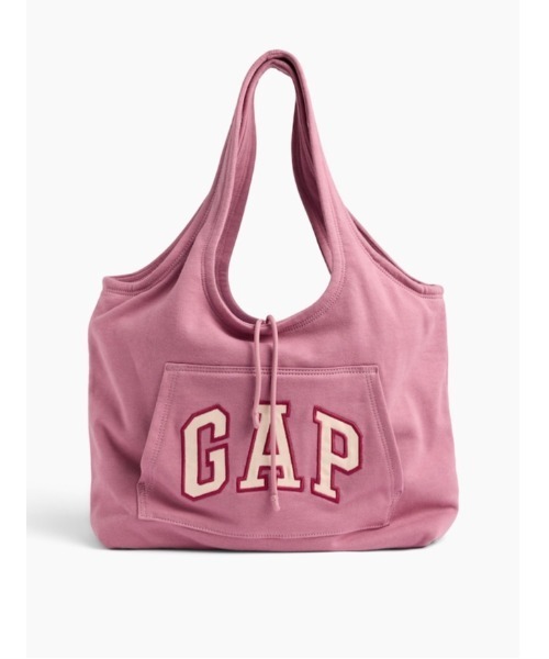 GAP ギャップ トートバッグ ピンク GAP（ギャップ） トートバッグ フーディトート レディース : ZOZOTOWN