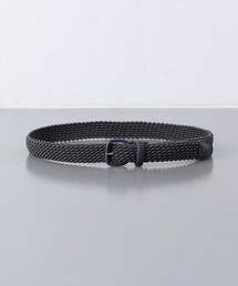 LAIGLON レグロン エラスティックベルト　34／85 ベージュ/ホワイト LAIGLON レグロン エラスティックベルト 34／85 ベージュ