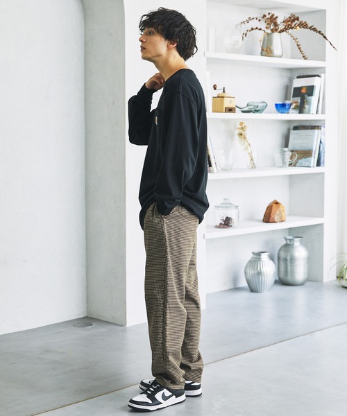 Carhartt tシャツ カーハート/ビッグサイズ ワンポイントロゴ