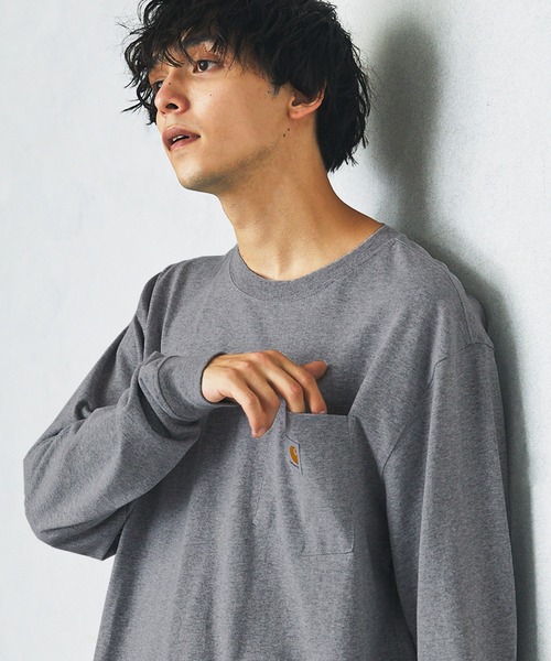 Carhartt（カーハート） tシャツ カーハート/ビッグサイズ ワン