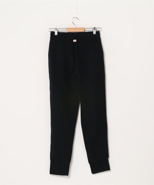 【タグ付き•新品未使用】DIMENSIONE DANZA カジュアルパンツ DIMENSIONE danza パンツ 無地イージーパンツ レディース