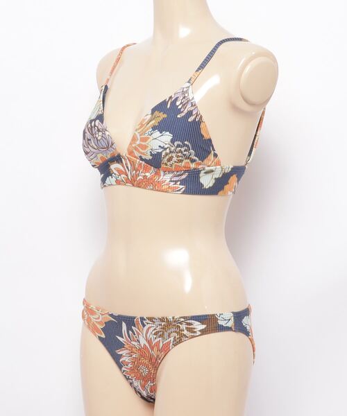 RipCurlリップカール　フラワープリント セパレート水着 RIP CURL 水着 「RIPCURL/リップカール」L SEA OF DREAMS FULL