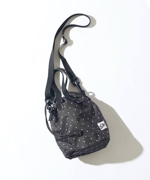 Drifter ショルダーバッグ バッグ 「Drifter」/DRAWSTRING POUCH